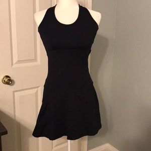 Bluefish black tennis dress